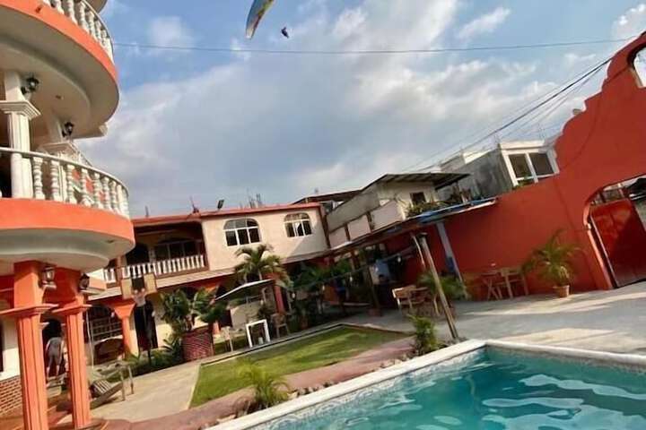 Hotel Posada Gutierrez in Panajachel