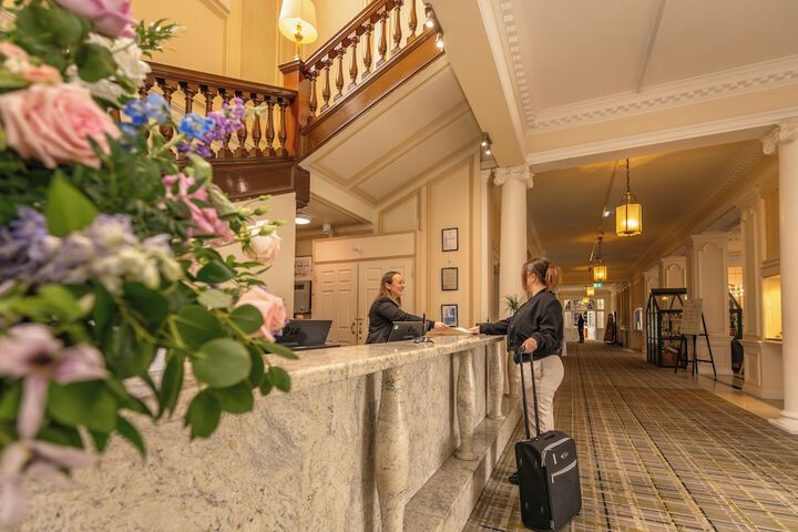 Reception