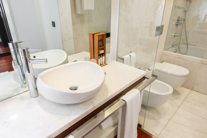 Bath Interior