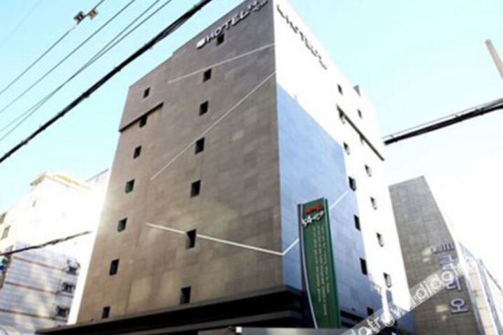 Image of Seoul National Univ Stn 54Beonga