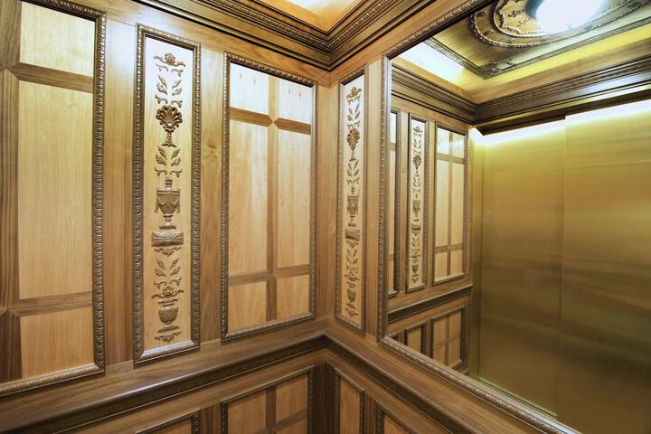 Property amenity