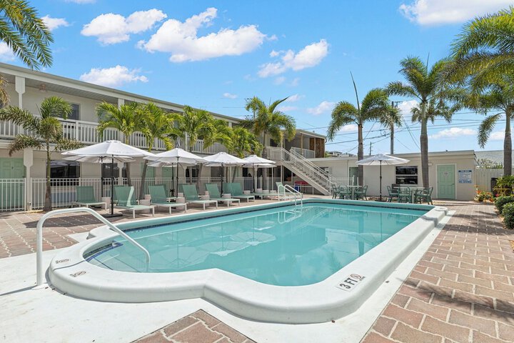 Photo of Hotel Cabana Clearwater Beach