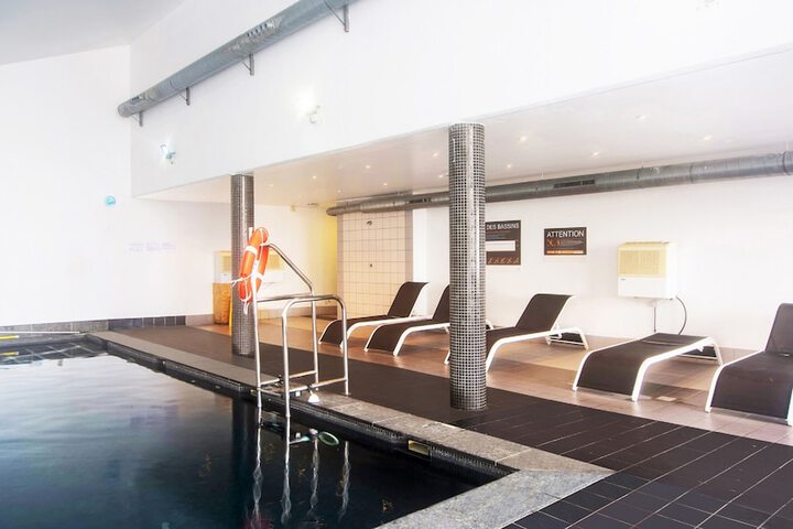 Pool to Cool