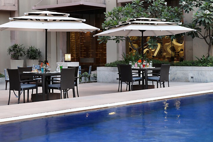Pool to Cool