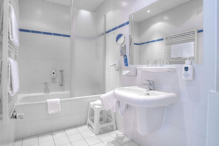 Bathroom Interior Photo