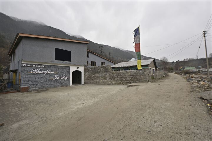 Oyo 26982 The Stay