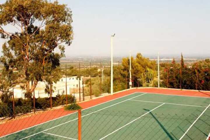 Tennis and Basketball Courts 36 of 65