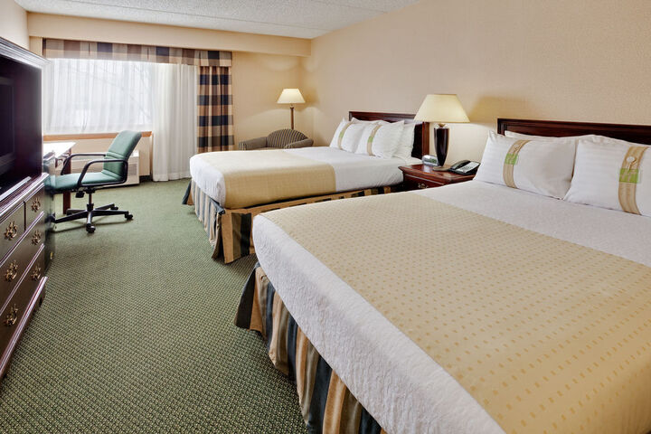 HOLIDAY INN FINGER LAKES SENECA FALLS