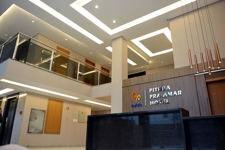 Image of Pituba Praiamar Hotel
