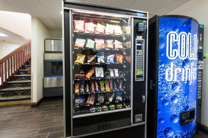 Vending machine