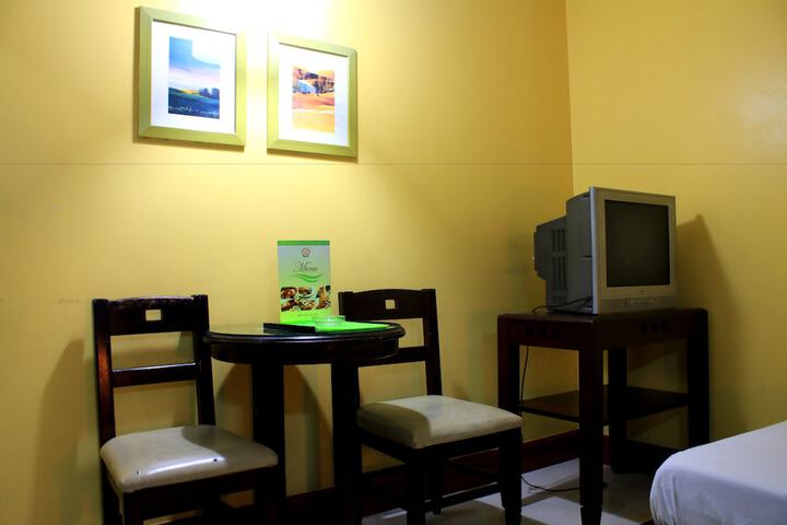 Room amenity