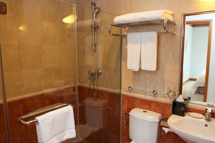 Bath Interior