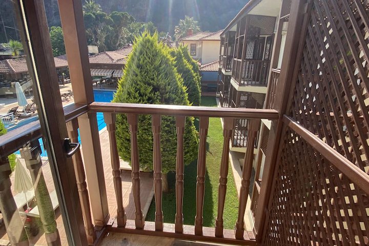 View from room