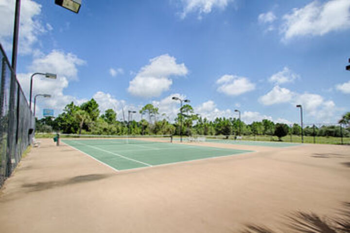 Tennis and Basketball Courts 46 of 46