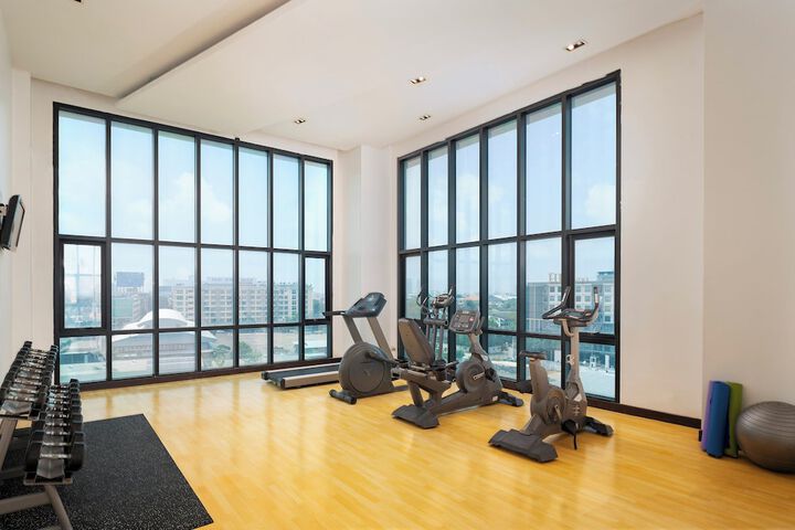 Gym Photos