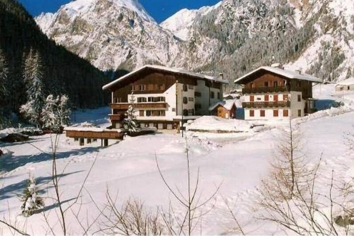 Albergo Malga Ciapela in Rocca Pietore