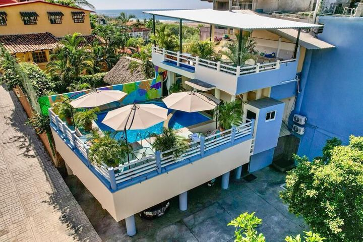 Casa Piedra Parada in Puerto Escondido