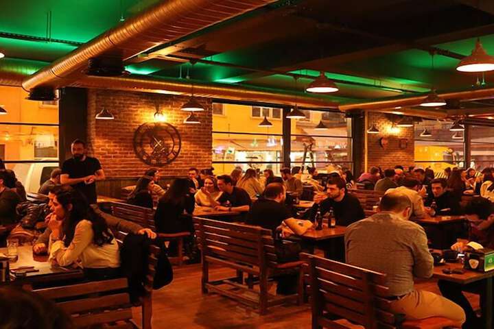 Restaurants
