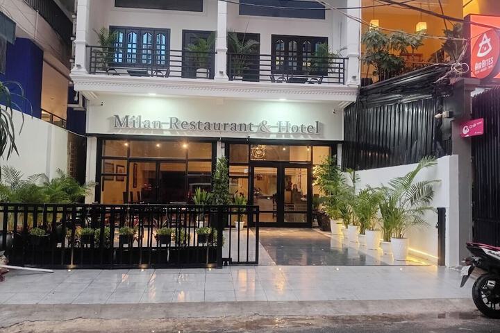Milan Hotel by JK6