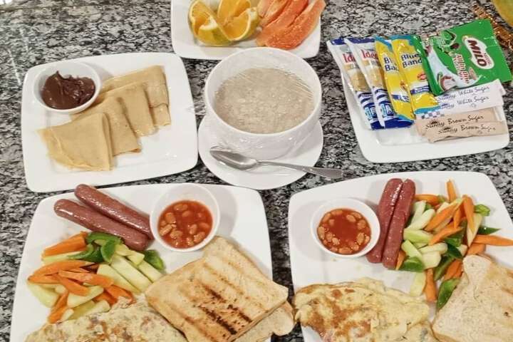 Breakfast/Coffee Service 18 of 22