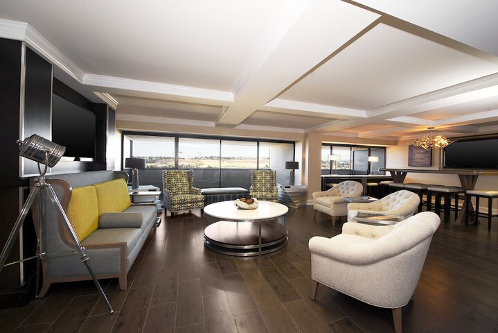 Executive lounge
