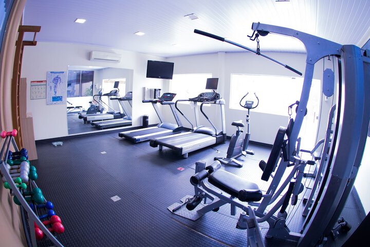 Gym & Fitness