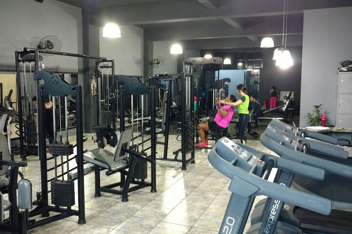 Hotel with Gym