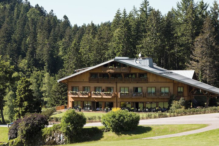 Domaine de Montagne Chalet Frère Joseph in Ventron