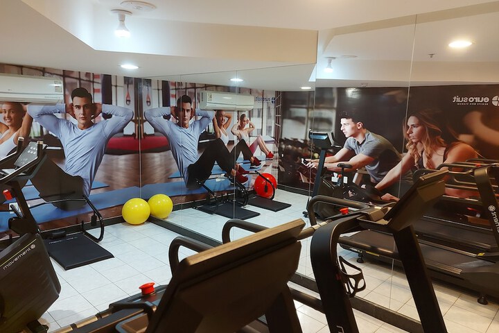 Fitness Facility Photos