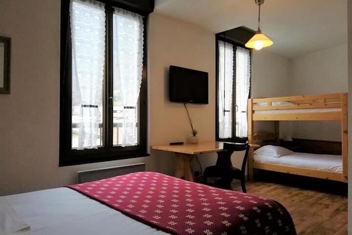 Terminus Hôtel des 3 Vallées