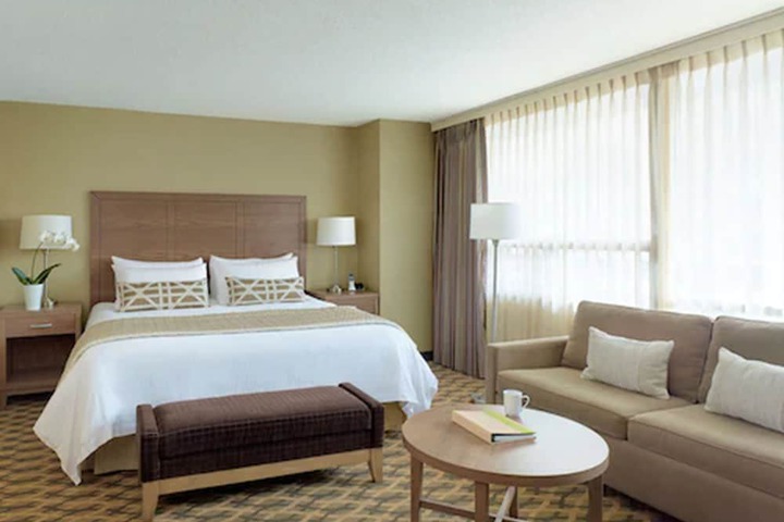 Executive Room 1 King Bed (18 of 22)