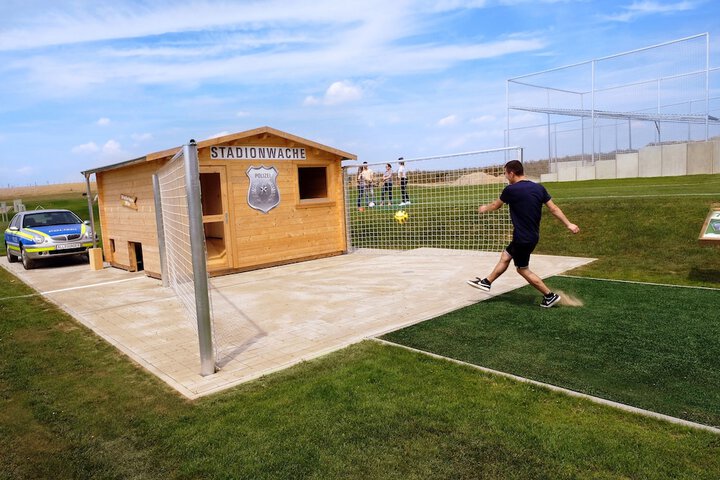 Sports facility