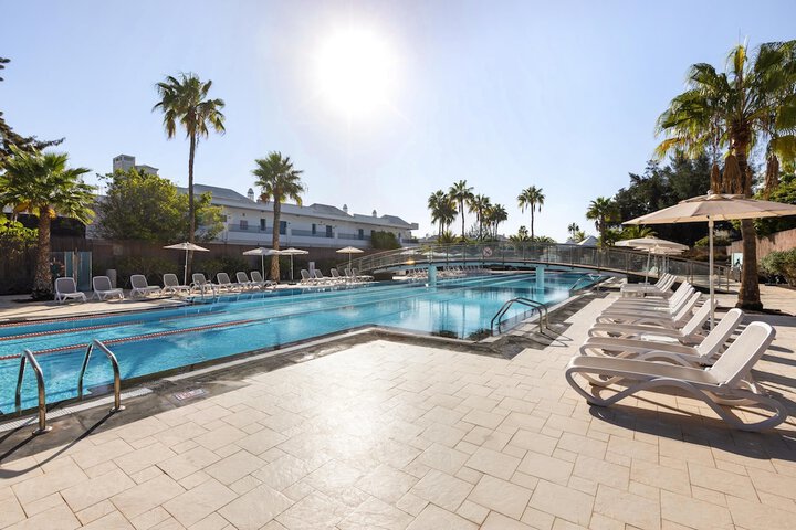 Pool to Cool