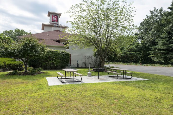 BBQ/picnic area