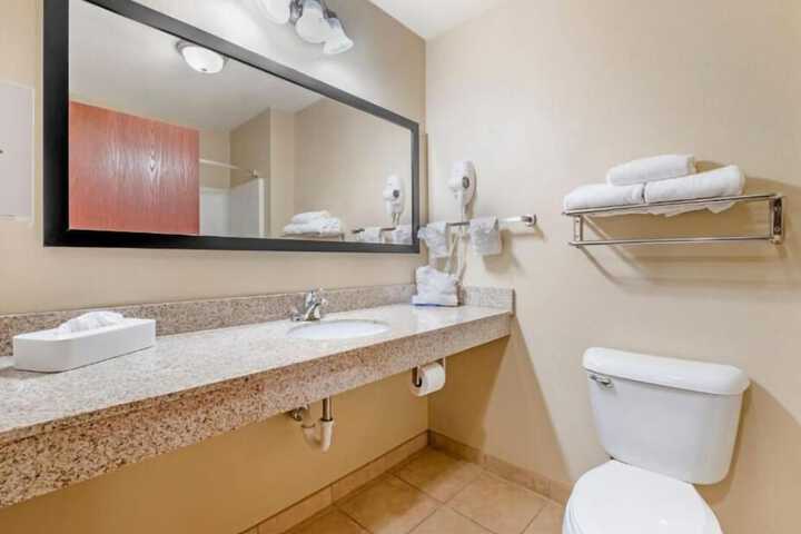 Restrooms