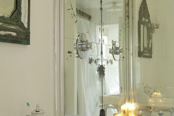 Interior detail