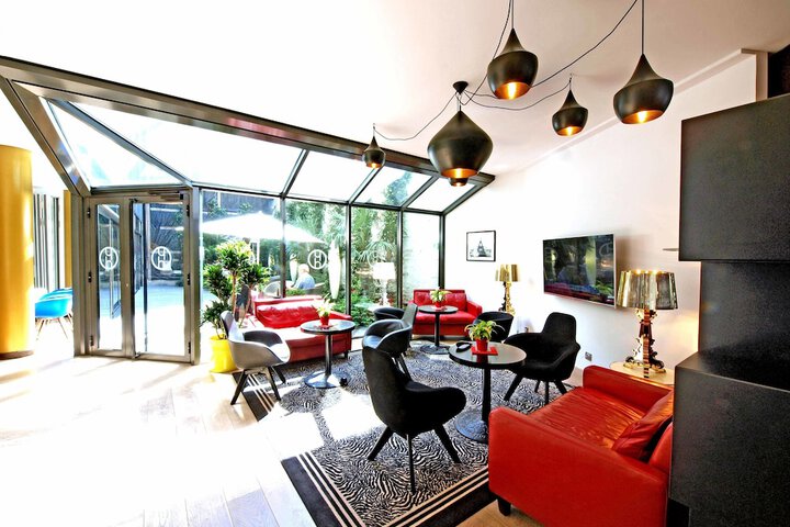 Lobby Entry