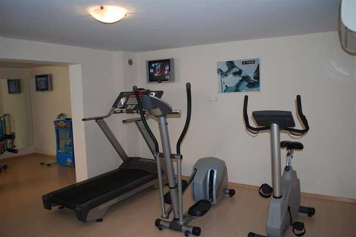 Fitness Center Photo