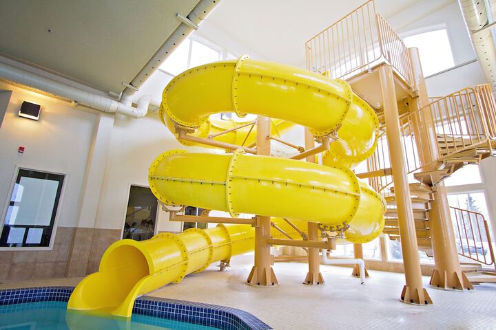 Waterslide
