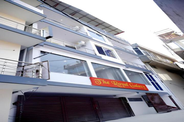Hotel The Royal Galaxy