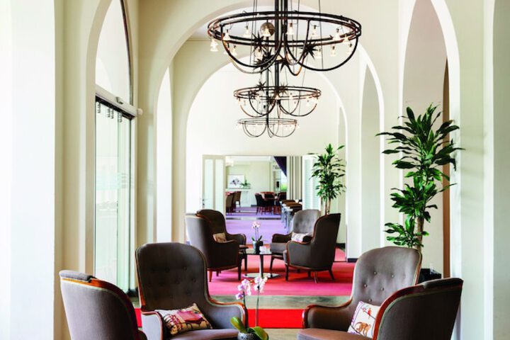 Guest Lobby