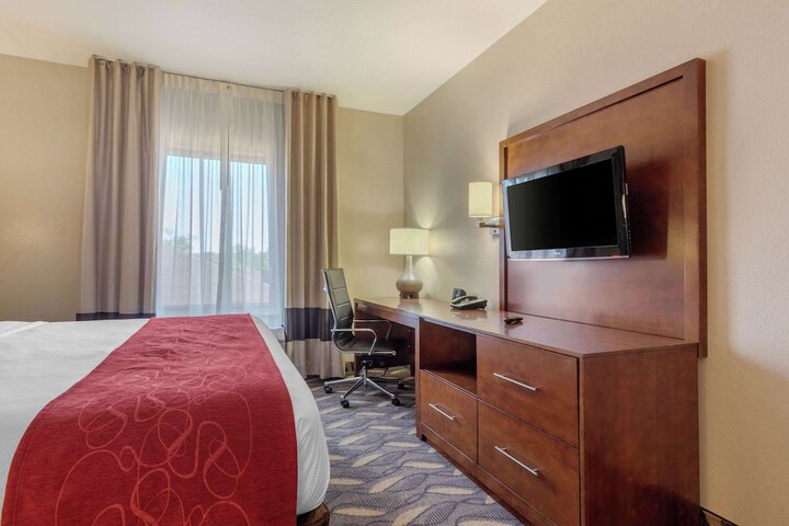 Suite King Bed Accessible (5 of 25)