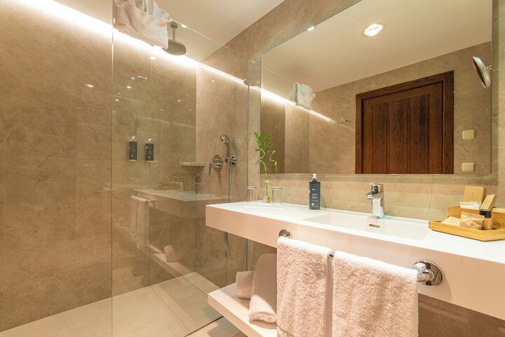 Bathroom Interior Photo