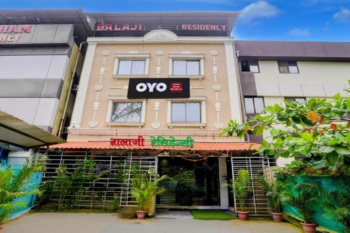 Hotel O Balaji Residency
