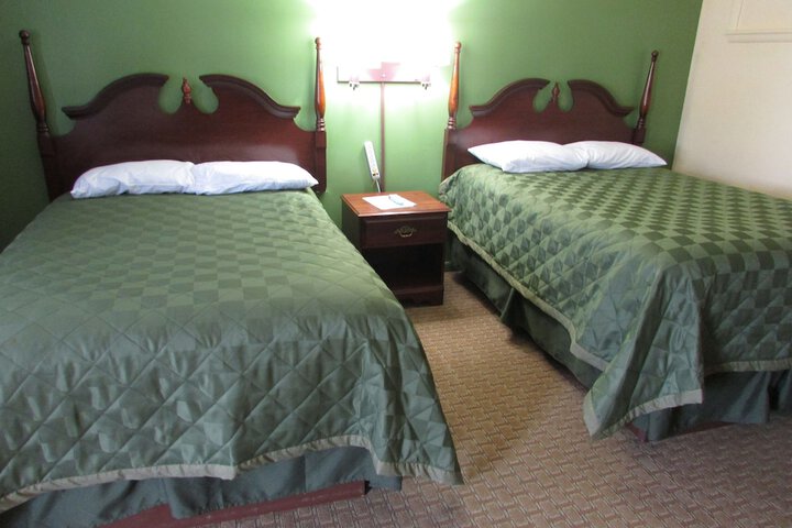 Deluxe 2 Double Beds (17 of 25)