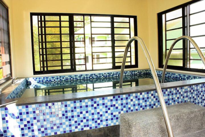 Relaxing Spa