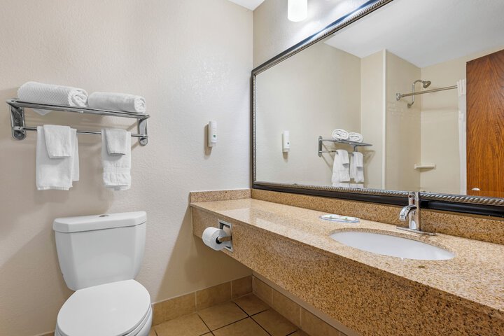 Restrooms