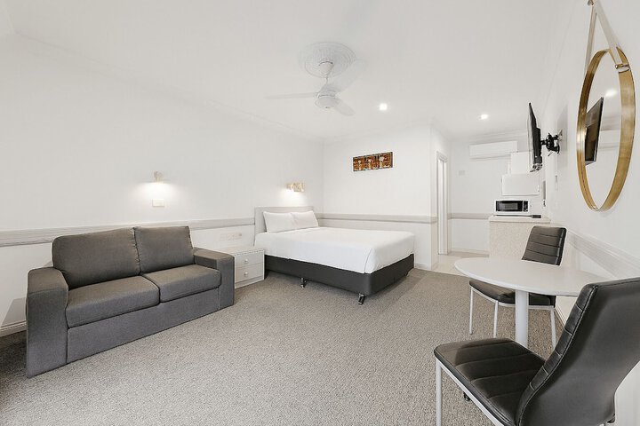 Centretown Motel Nagambie