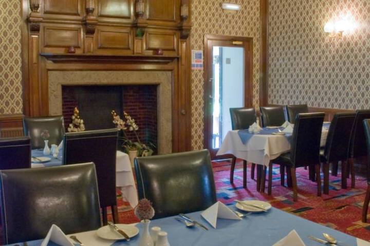 Restaurants
