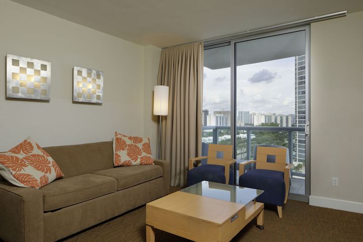 Living area